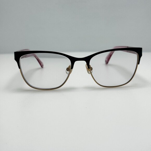 Kate Spade Eyeglasses Eye Glasses Frames Charlee 1ED 52-17-140